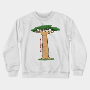 Baobab Tree Crewneck Sweatshirt